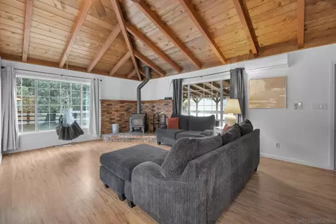 Living - 2779 Lakeview Dr, Julian, CA 92036 photo 1 of 2