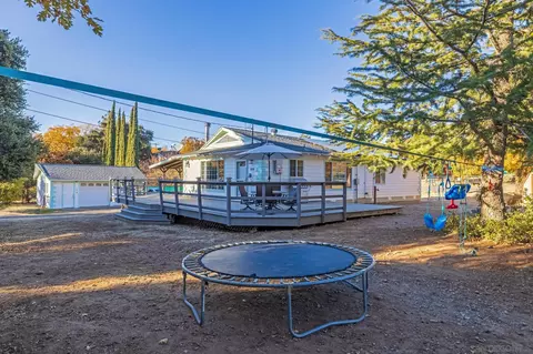 Exterior - 2779 Lakeview Dr, Julian, CA 92036 photo 5 of 7
