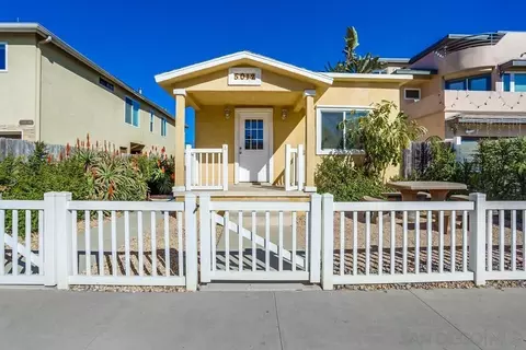 5012 Del Monte Ave, San Diego, CA 92107