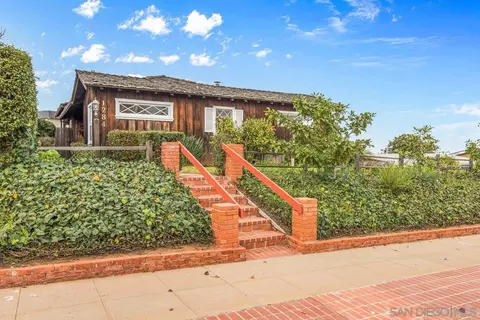 1284 Alexandria Dr, San Diego, CA 92107