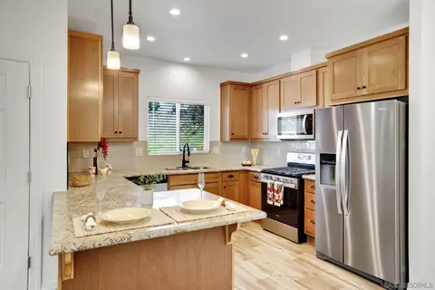 Kitchen - 13217 Aurora Dr #28, El Cajon, CA 92021 photo 2 of 7