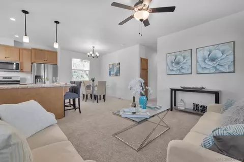 Living - 13217 Aurora Dr #28, El Cajon, CA 92021 photo 1 of 3