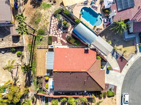 View/Area - 13841 Deanly Way, Lakeside, CA 92040 photo 3 of 6