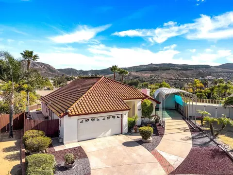 View/Area - 13841 Deanly Way, Lakeside, CA 92040 photo 1 of 6