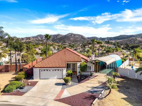 View/Area - 13841 Deanly Way, Lakeside, CA 92040 photo 2 of 6