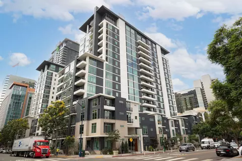 425 W Beech St #722, San Diego, CA 92101