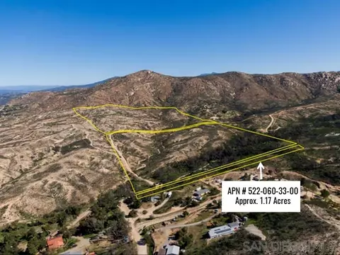 bunny dr., Jamul, CA 91935