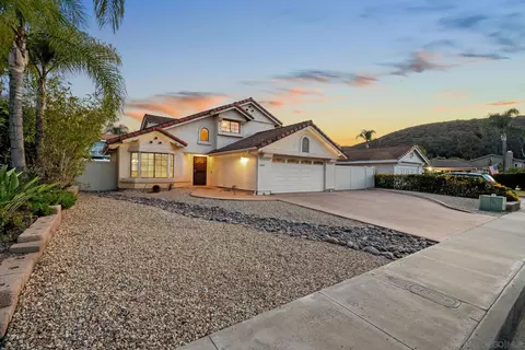 12849 Meseta, Lakeside, CA 92040