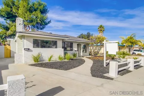 6144 Kerch St, San Diego, CA 92115