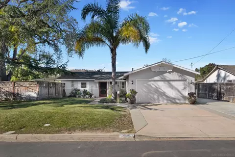 14106 Frame Rd, Poway, CA 92064