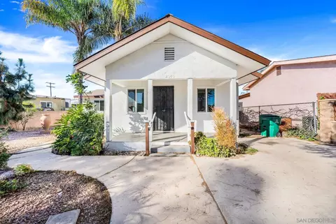 2040 Earl St, San Diego, CA 92113