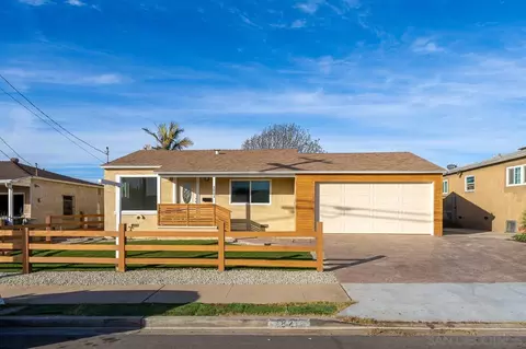 1821 Beta St, National City, CA 91950