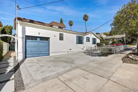 Exterior - 7502 High Ave, Ja Jolla, CA 92037 photo 5 of 5