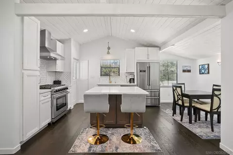 Kitchen - 7502 High Ave, Ja Jolla, CA 92037 photo 1 of 8