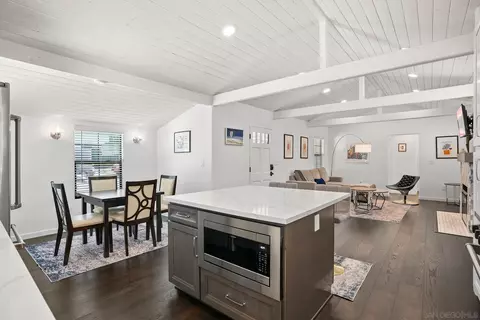 Kitchen - 7502 High Ave, Ja Jolla, CA 92037 photo 4 of 8