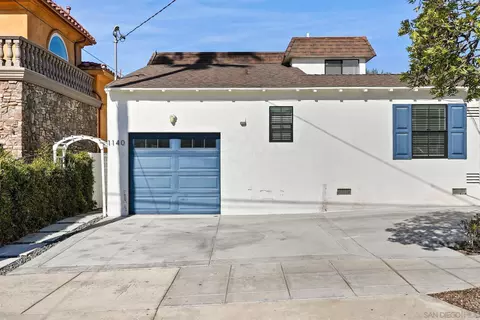 Exterior - 7502 High Ave, Ja Jolla, CA 92037 photo 3 of 5