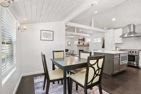 Dining - 7502 High Ave, Ja Jolla, CA 92037 photo 1 of 2