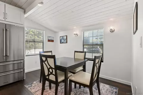 Dining - 7502 High Ave, Ja Jolla, CA 92037 photo 2 of 2