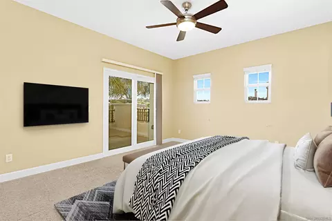 Bedroom - 527 Quail Pointe Ln, Encinitas, CA 92024 photo 3 of 4