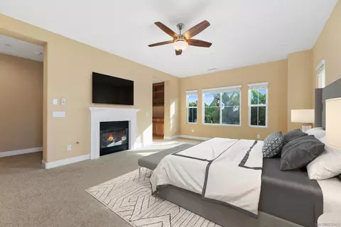 Bedroom - 527 Quail Pointe Ln, Encinitas, CA 92024 photo 1 of 4