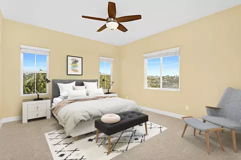 Bedroom - 527 Quail Pointe Ln, Encinitas, CA 92024 photo 4 of 4
