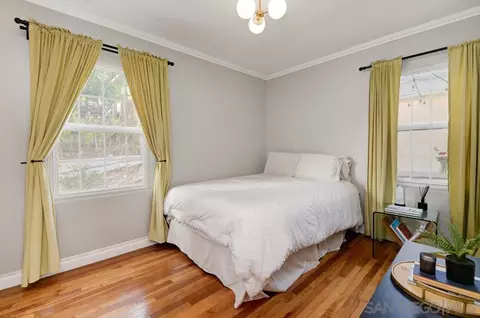 Bedroom - 7384 W Point Ave, La Mesa, CA 91942 photo 3 of 3