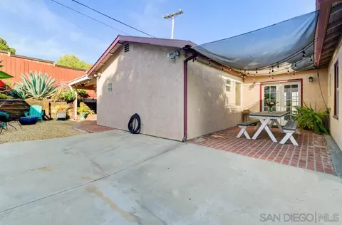 Exterior - 7384 W Point Ave, La Mesa, CA 91942 photo 5 of 11