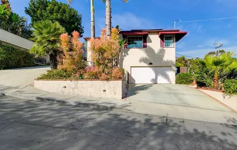 Exterior - 7384 W Point Ave, La Mesa, CA 91942 photo 3 of 11