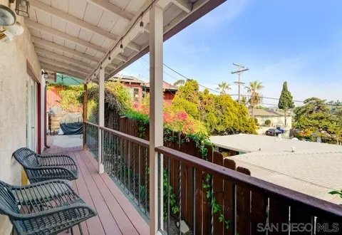 Exterior - 7384 W Point Ave, La Mesa, CA 91942 photo 9 of 11