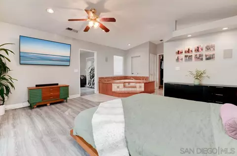 Bedroom - 7384 W Point Ave, La Mesa, CA 91942 photo 2 of 3