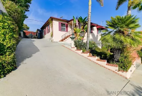 Exterior - 7384 W Point Ave, La Mesa, CA 91942 photo 4 of 11
