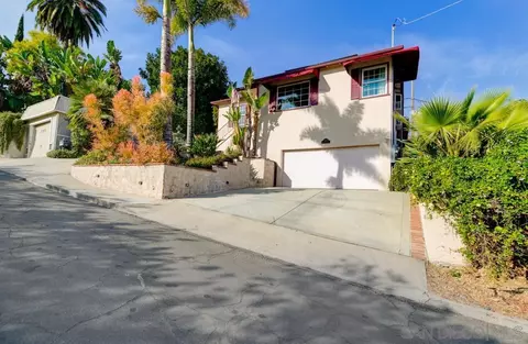 Exterior - 7384 W Point Ave, La Mesa, CA 91942 photo 2 of 11
