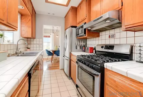 Kitchen - 7384 W Point Ave, La Mesa, CA 91942 photo 2 of 2