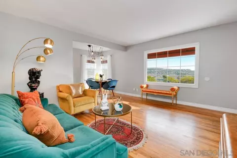 Living - 7384 W Point Ave, La Mesa, CA 91942 photo 2 of 5
