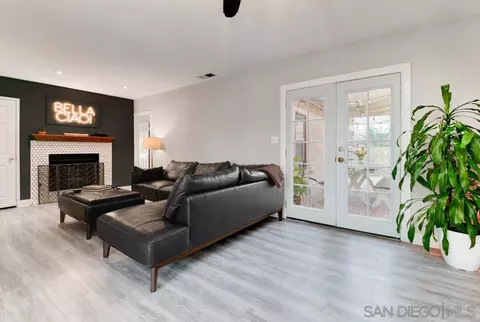 Living - 7384 W Point Ave, La Mesa, CA 91942 photo 5 of 5