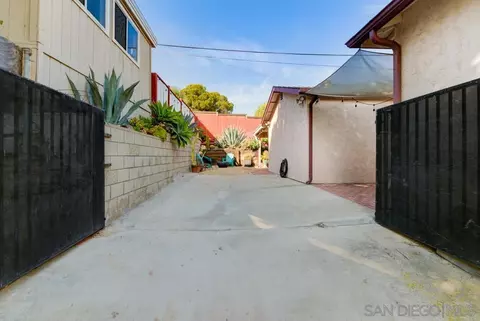 Exterior - 7384 W Point Ave, La Mesa, CA 91942 photo 10 of 11