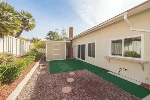 Exterior - 4242 Dusk Ln, Oceanside, CA 92056 photo 5 of 6