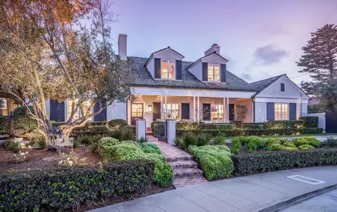 225 Via Del Norte, La Jolla, CA 92037