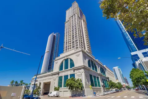 700 W E St #1102, San Diego, CA 92101