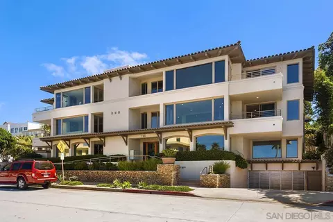 745 Coast Blvd S #3B, La Jolla, CA 92037