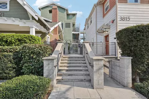 3819 1st Ave #107, San Diego, CA 92103