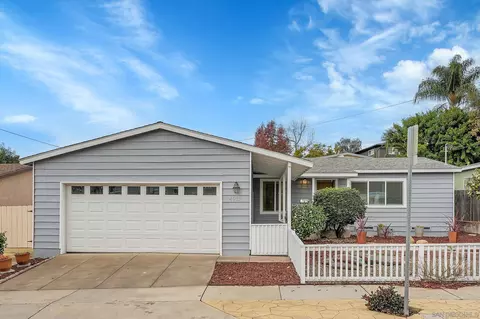 4922 Tierra Baja, San Diego, CA 92115
