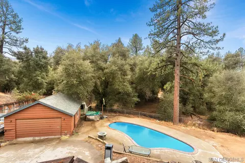 Exterior - 7705 Calle De Alcalde, Pine Valley, CA 91962 photo 5 of 6