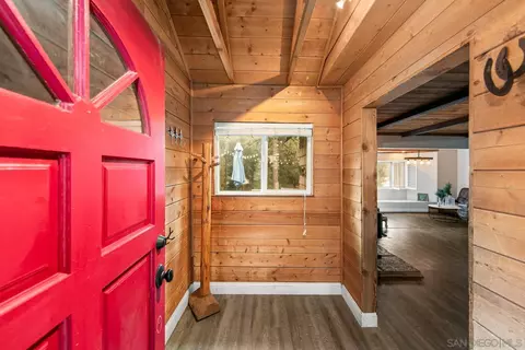 Entry Way - 7705 Calle De Alcalde, Pine Valley, CA 91962 photo 1 of 3