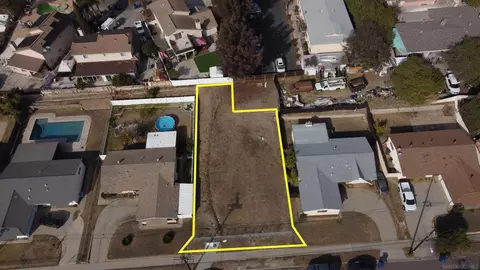 orville st, Spring Valley, CA 91977