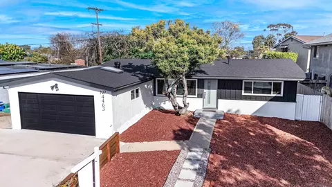 4463 Clairemont Dr, San Diego, CA 92117