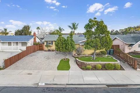 837 Alveda Ave, El Cajon, CA 92019