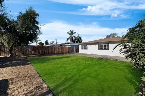 Exterior - 9651 Maccool Ln, Santee, CA 92071 photo 9 of 14