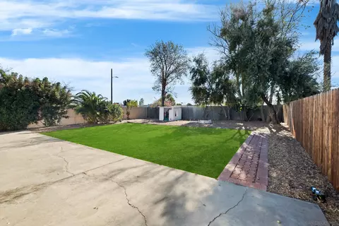 Exterior - 9651 Maccool Ln, Santee, CA 92071 photo 7 of 14