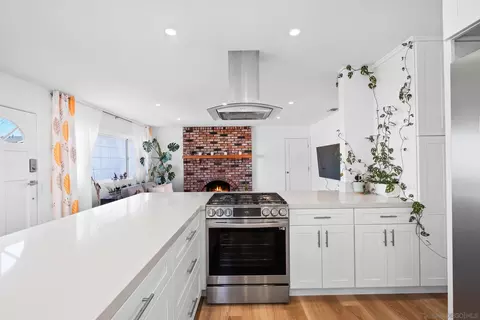 Kitchen - 9651 Maccool Ln, Santee, CA 92071 photo 4 of 5